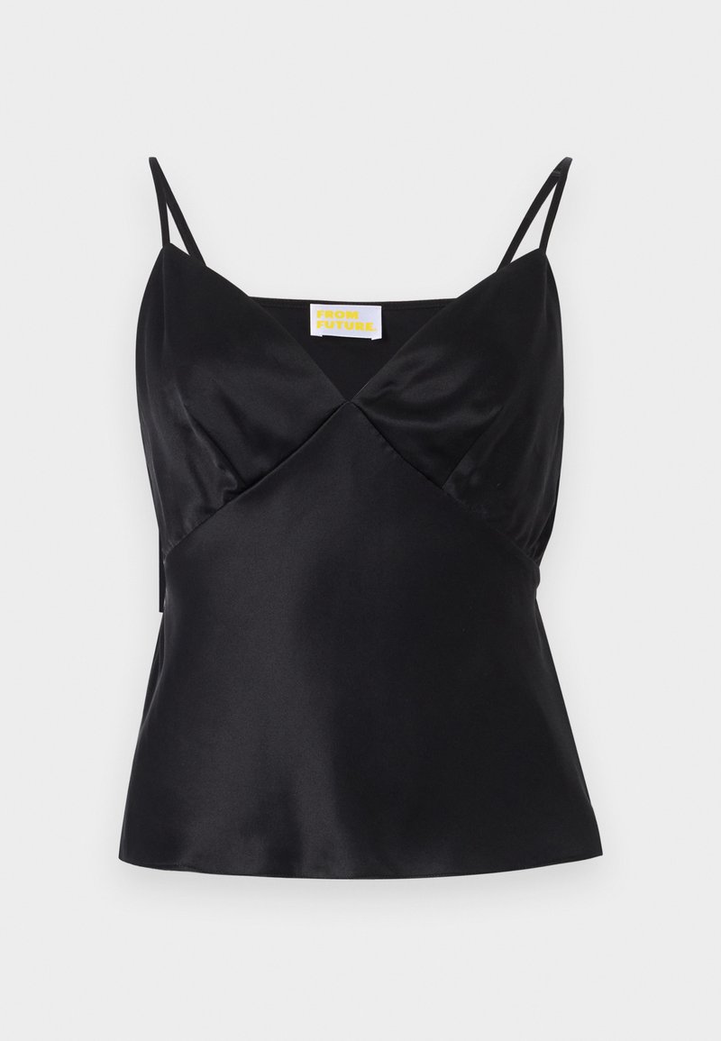 FROM FUTURE Blouse zwart FROM FUTURE Blouse zwart