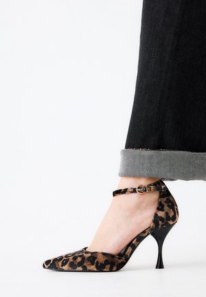Tacones - leopard black