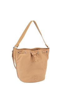 Bogner MATCH VERBIER PLAY - Torbica - lattè