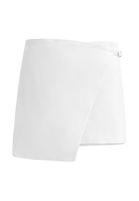 MALENE - Gonna a portafoglio - white