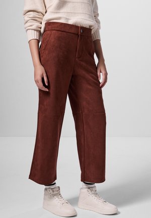 LOOK - Pantaloni - braun