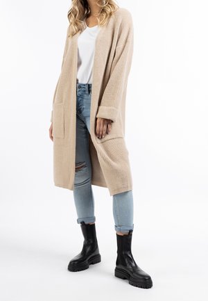 Gilet - beige