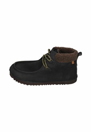 TRIBU - Winter boots - black