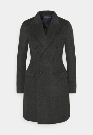 Kort kappa / rock - grey