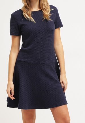 Neulemekko - dark blue