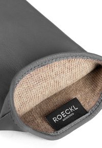 Roeckl HAMBURG - Gants - stone