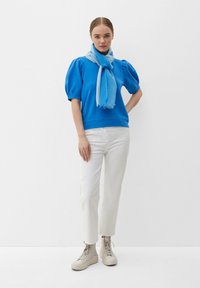 s.Oliver Sjaal - azurblau