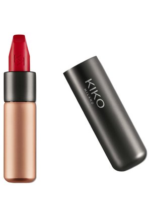 KIKO Milano, VELVET PASSION MATTE LIPSTICK - Lippenstift - 312 cherry