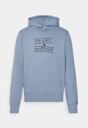 Kapuzenpullover - blue
