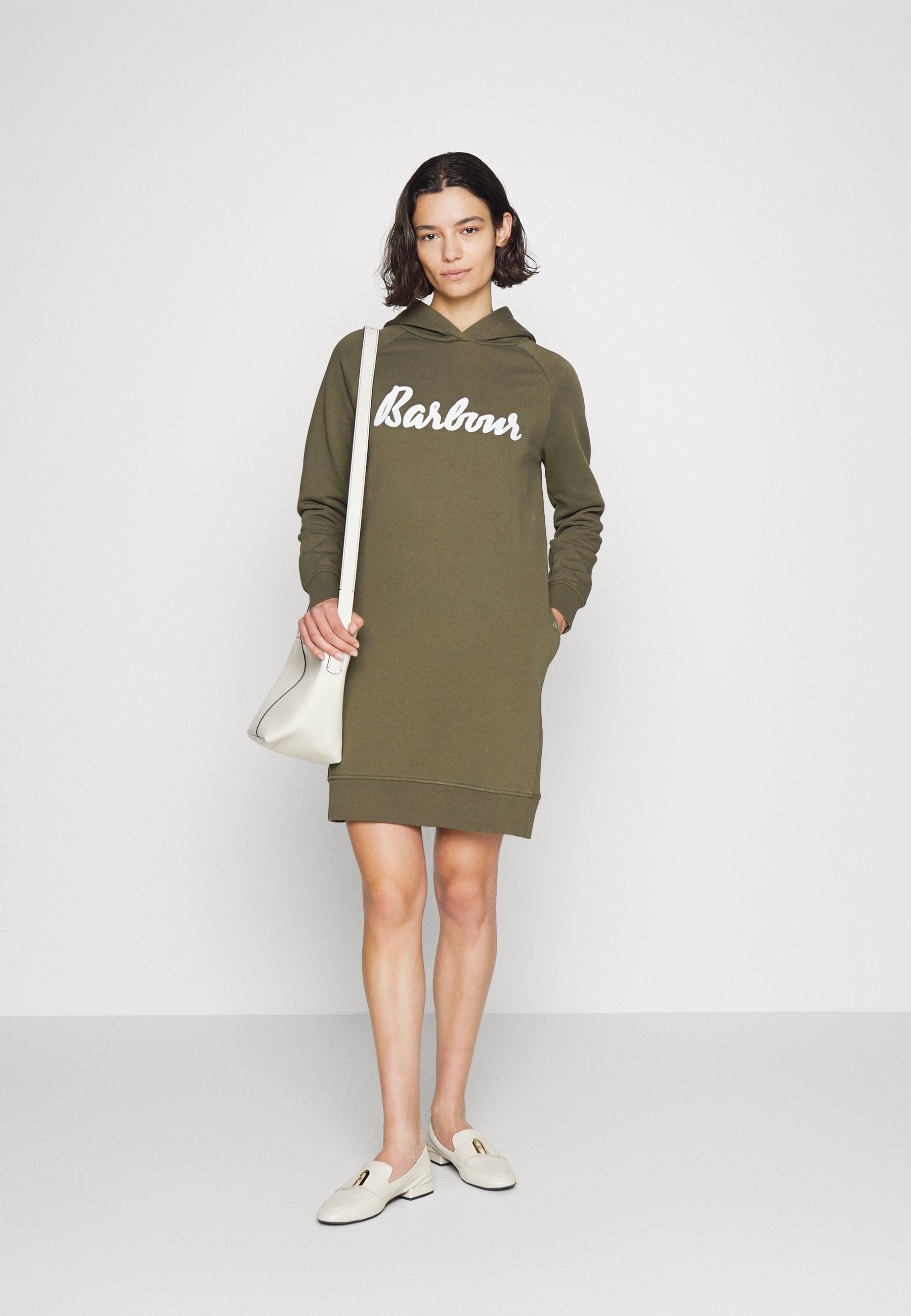 Barbour OTTERBURN HOODIE DRESS - Day 