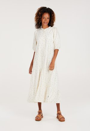 Robe de jour - canvasoffwhite