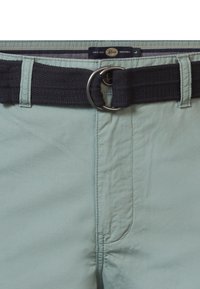 Petrol Industries Shorts - aqua grey