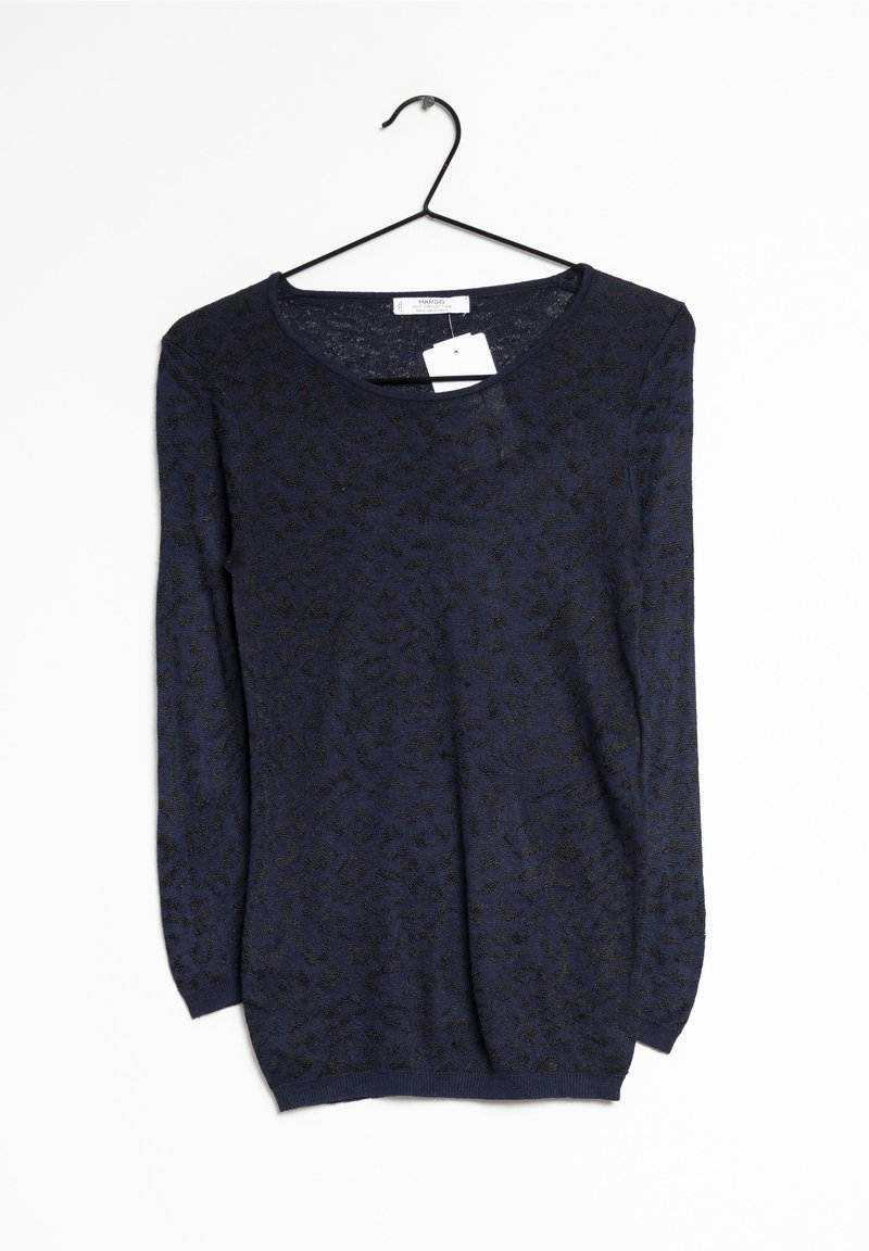 Mango Pullover - blue