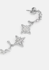 Guess IN THE SKY - Pendientes - silver-coloured