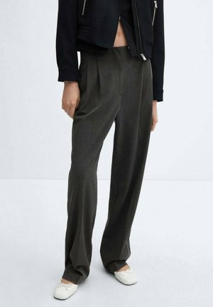 Mango, Pantalon classique - grey
