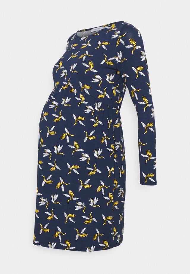 LOLITA - Robe en jersey - blue