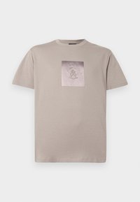 T-shirt estampada - driftwood