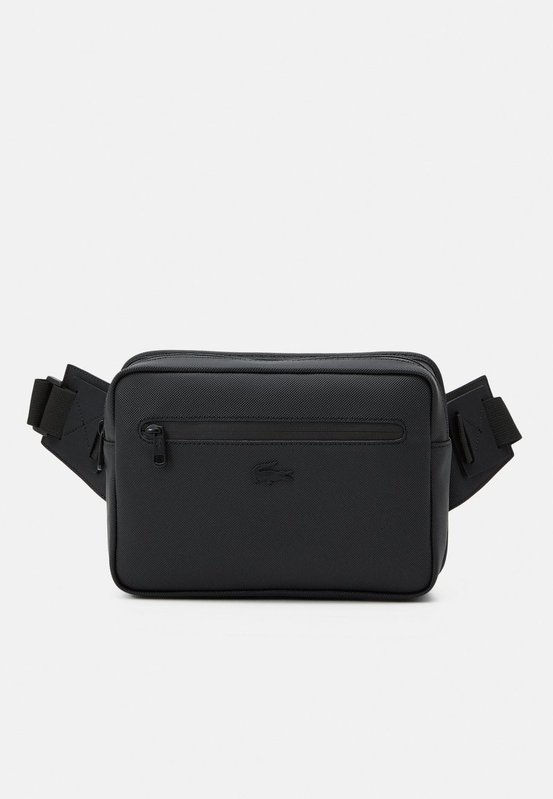 Lacoste NAOS UNISEX - Jostas soma - noir
