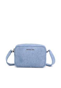 HANDLE - Bandolera - denim blue