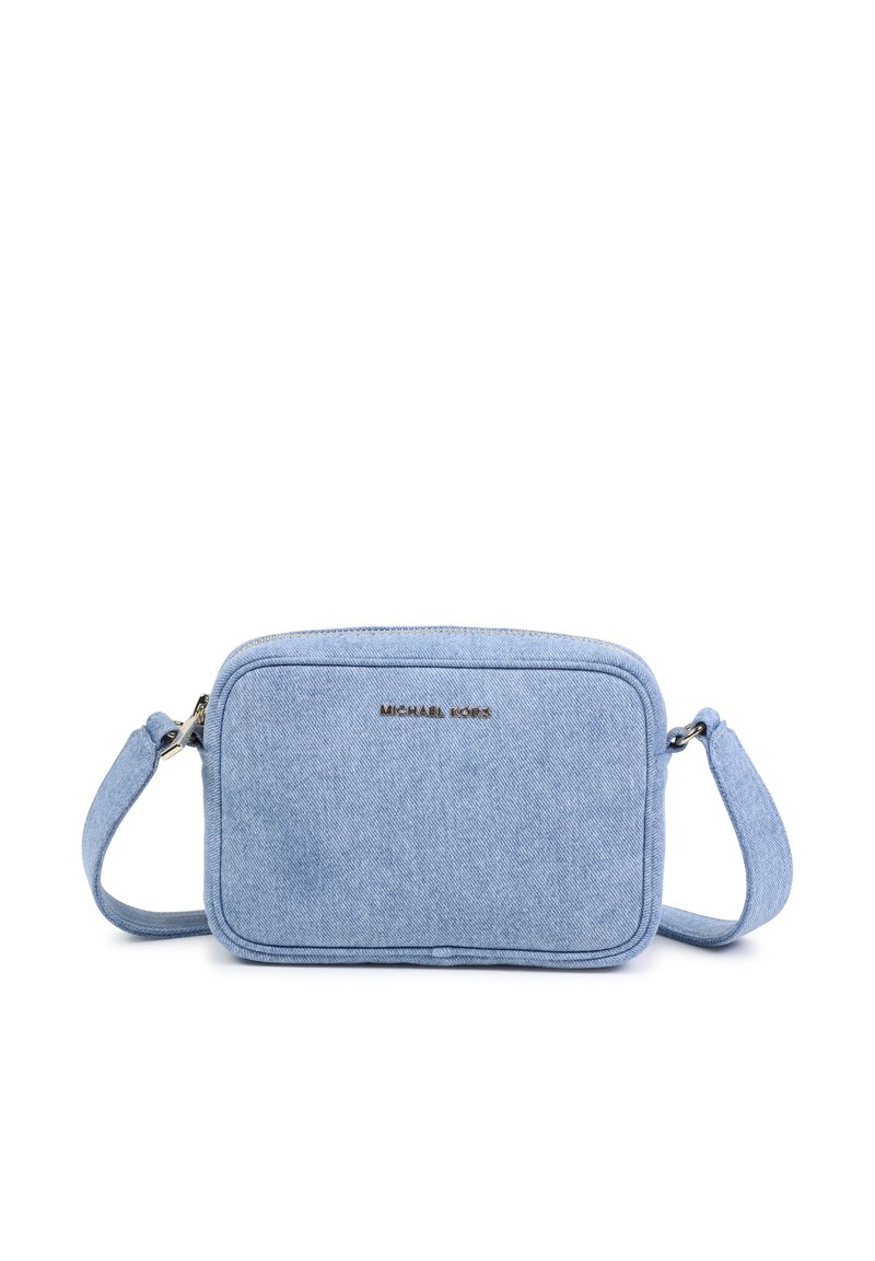 Michael Kors Kids - HANDLE - Taška cez plece - denim blue, Zväčšiť