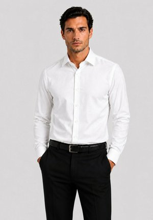 Kebello, CHEMISE - Chemise classique - blanc