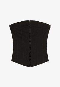 Selected, black