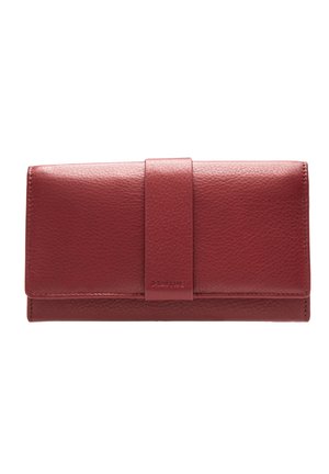 Wallet - red