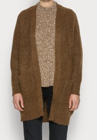 Selected Femme Kofta - brown