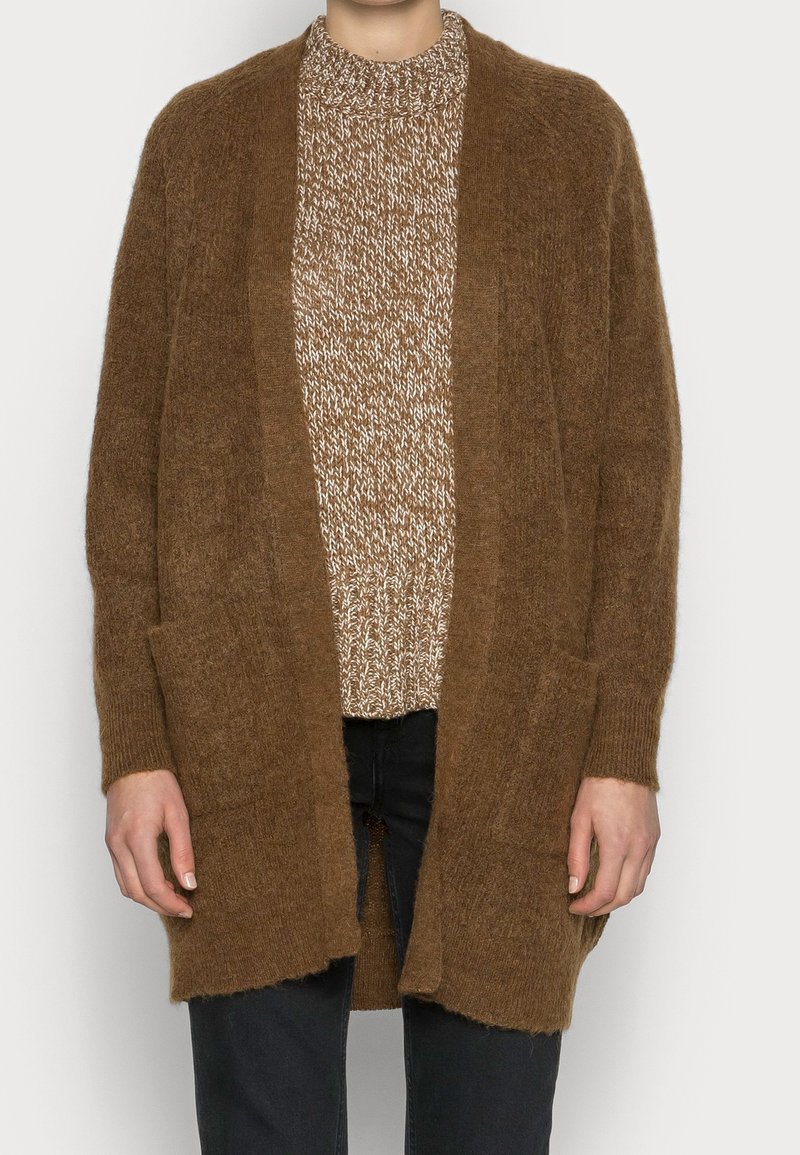 Selected Femme Kofta - brown