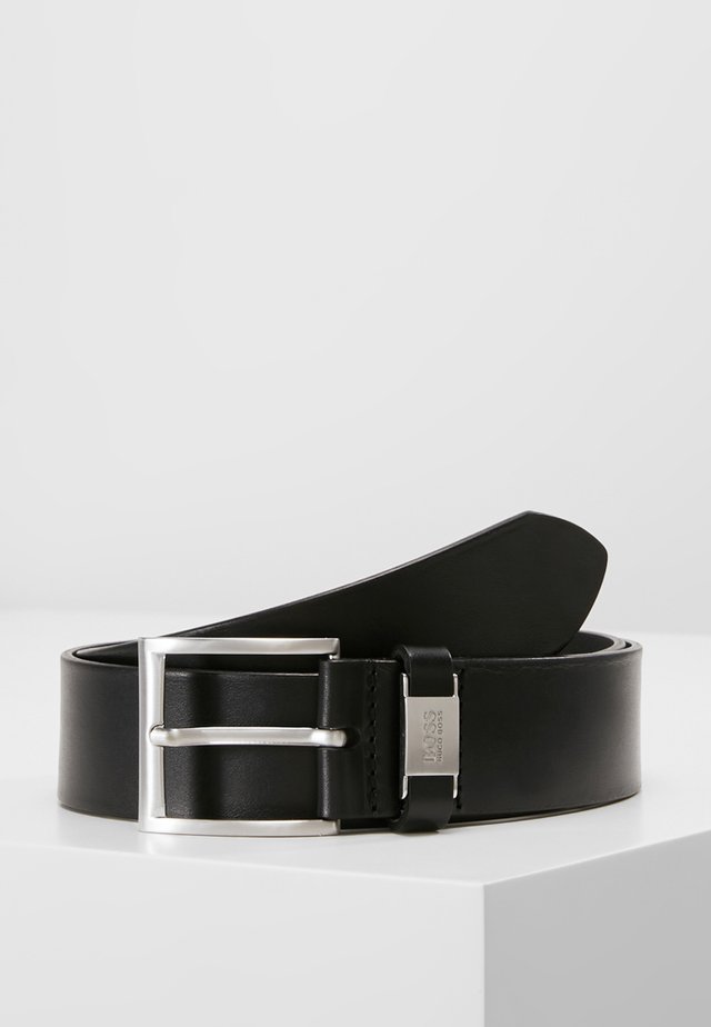CONNIO - Ceinture - black
