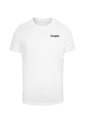 Mister Tee, - T-shirt z nadrukiem
