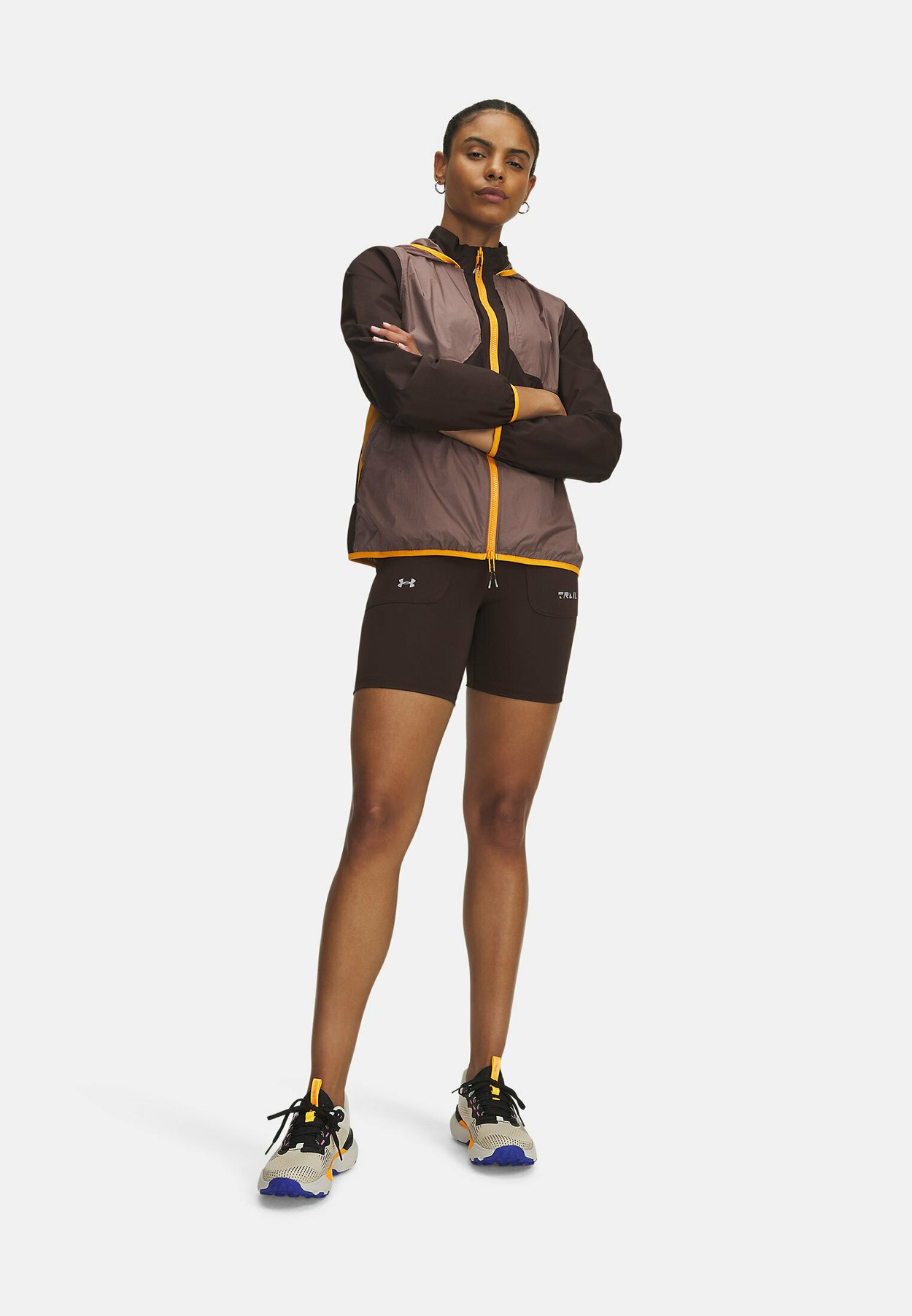 TRAIL RUN FITTED