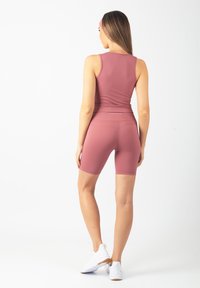 Carlheim SERENITA TANK ACTIVE - Linne - berry