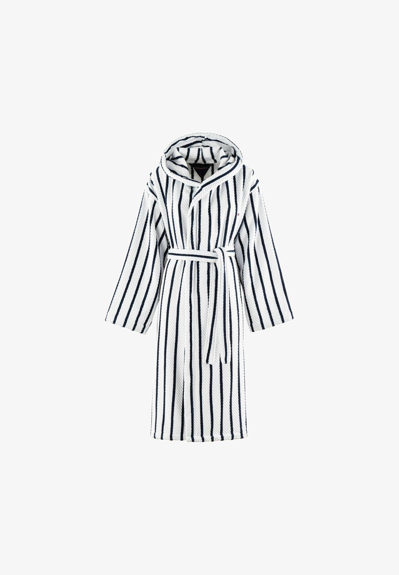 Tommy Hilfiger CAP COD - Badjas - blau