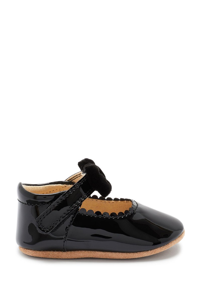 Next MARY JANE Scarpe primi passi black patent/nero Zalando.it