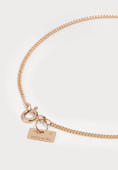 Vanrycke LE FIL DE LA VIE BRACELET OR ROSE - Bracciale - rose gold-coloured