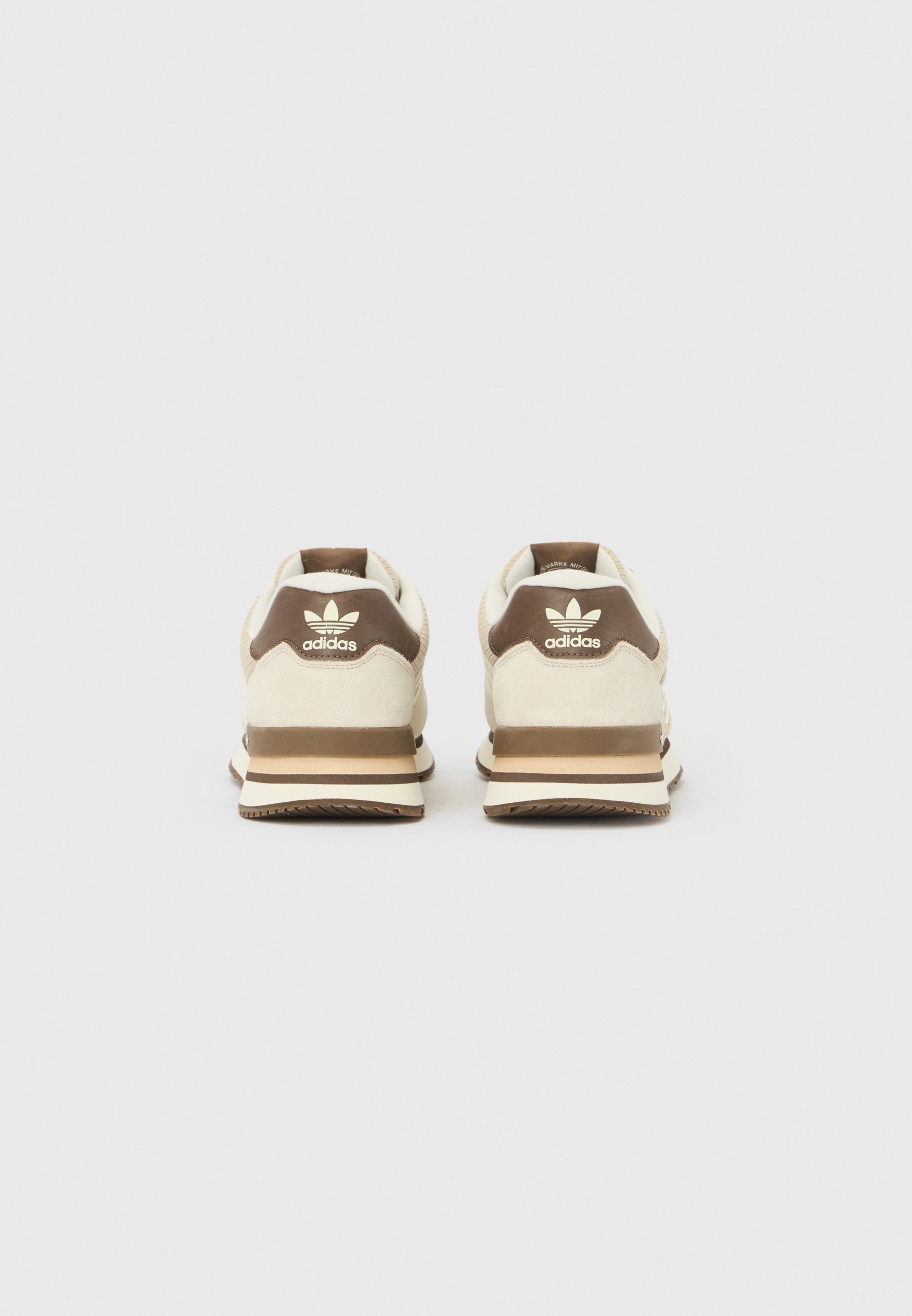 Yourelia♪ adidas Originals ZX 500 UNISEX - Sneakers low - off white/wonder