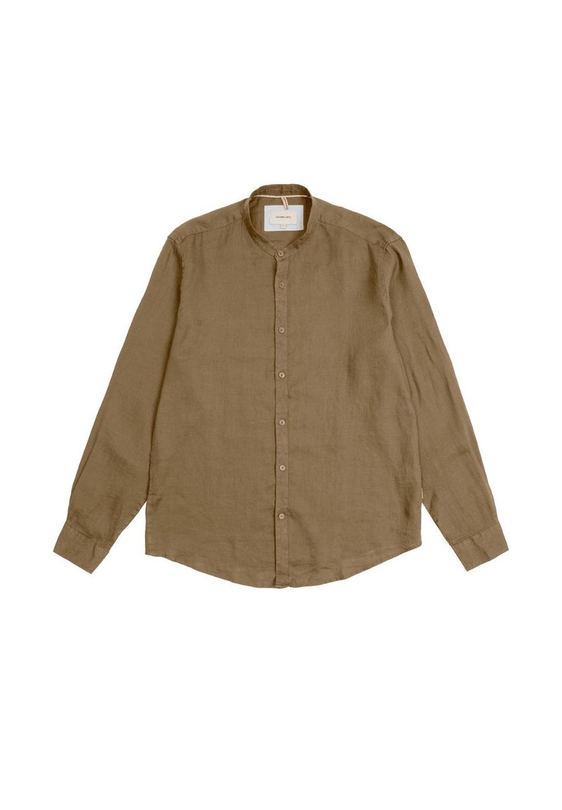 Gianni Lupo Camicia - camel