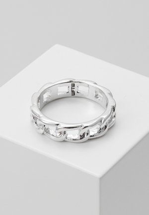 Wild For The Weekend CHAINED BAND - Prsteň - silver-coloured