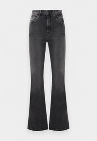 Não selecionado, grey denim