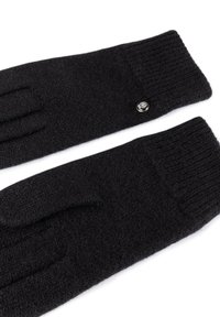 Roeckl WALKHANDSCHUH - Fingerhandschuh - black