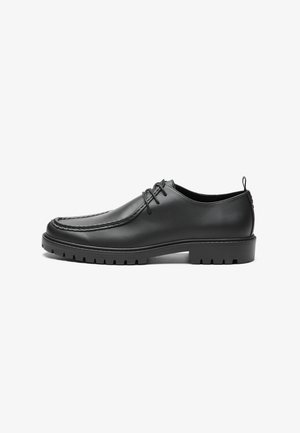 Cipele s vezicama - black