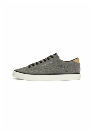 Tommy Hilfiger Sneakers laag - black