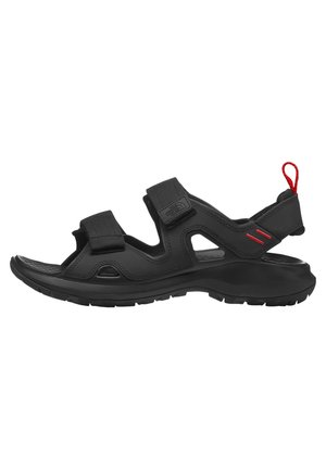 Trekkingsandaler - black