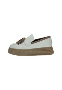 LORENZO-MARI Scarpe senza lacci - white