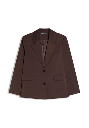 BASIC - Blazer - brown