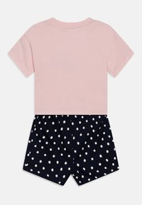 Name it NMFVILINSE SET - T-shirt imprimé - parfait/dark sapphire