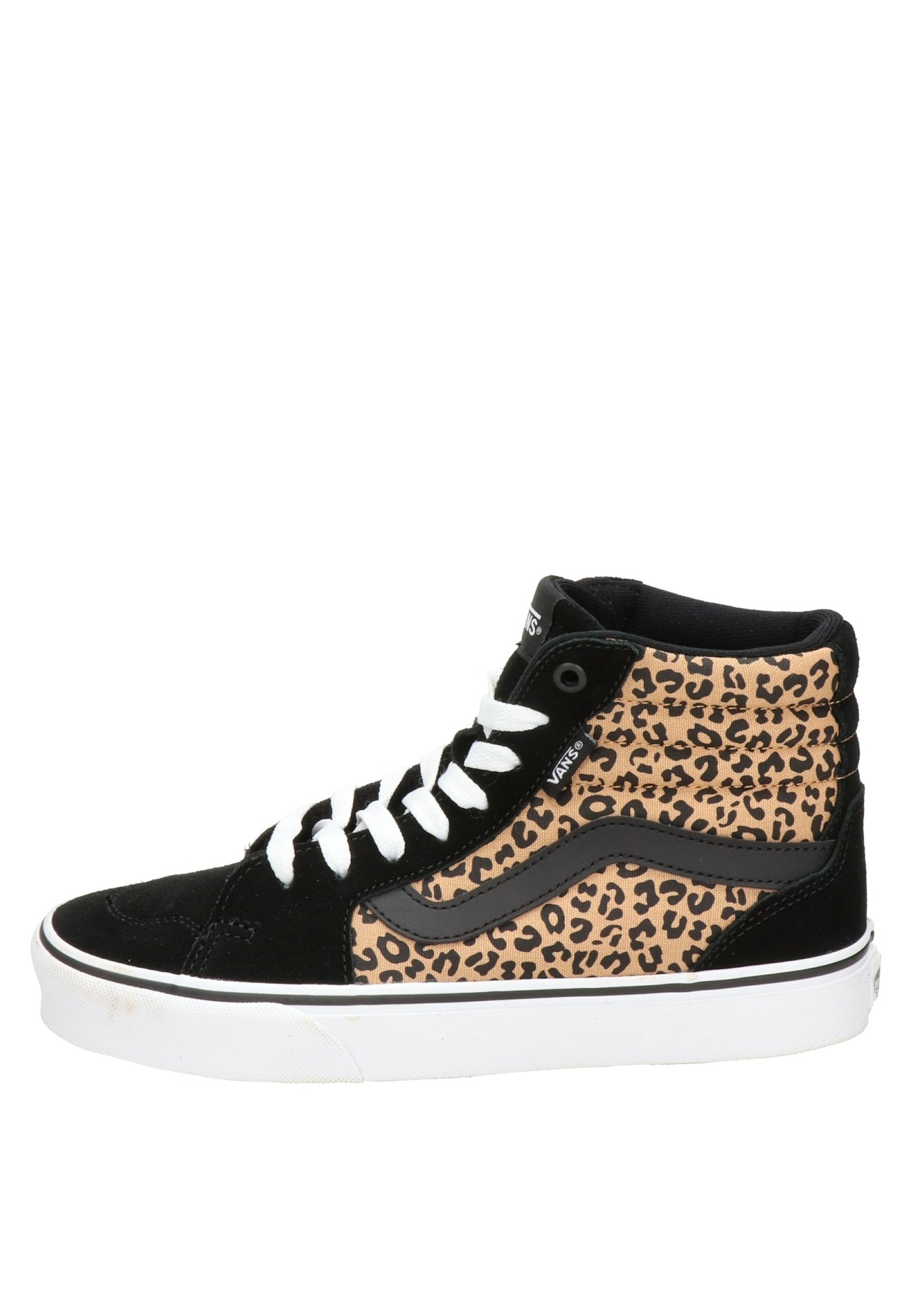 Vans WM FILMORE - Skateschoenen - bruin/Bruin - Zalando.nl