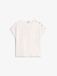 Kijelölve, ivory silk