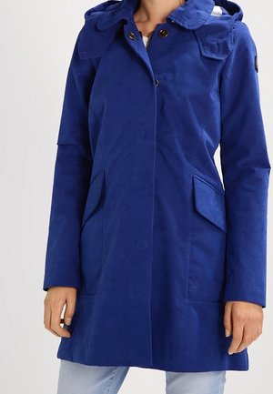 Parka - blue